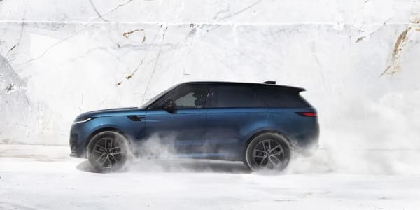 Range Rover Sport EV, pedidos abiertos por casi $150.000 y 378 millas