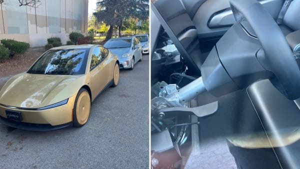 Tesla Robotaxi, KIDZ AI solicita la compra de 500 unidades