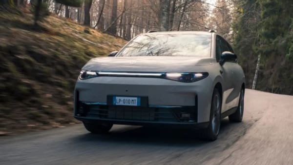 Leapmotor C10, más autonomía, mayor potencia de carga y seguridad