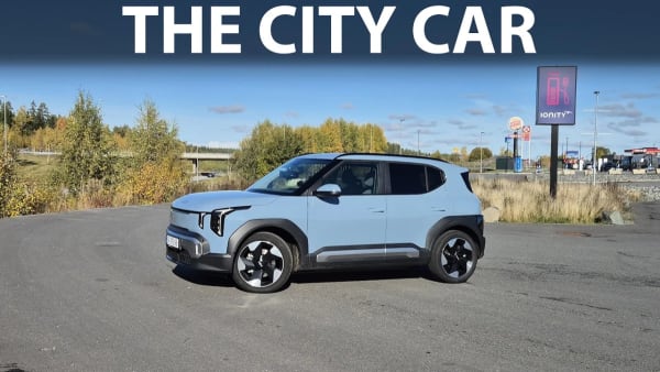 Kia EV2 Long Range, prueba de autonomía del nuevo eléctrico