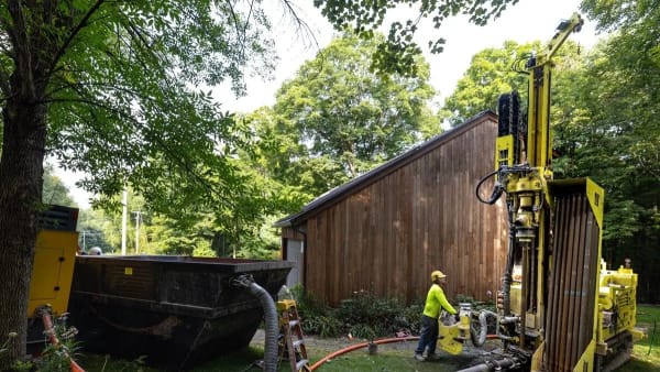 Una gasista asume el coste inicial de geotermia en viviendas de Vermont