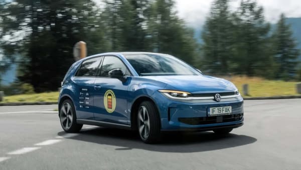 Volkswagen ID. Polo, primeras impresiones del nuevo eléctrico