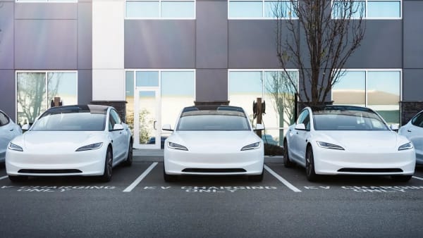 Tesla Model 3 en España, los eléctricos ya son la segunda opción más vendida