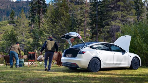 Tesla Model 3, pantalla más grande sin subir precio, de momento en China