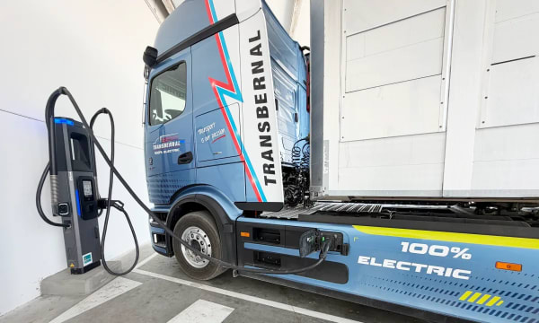 Transbernal analiza el coste de un camión eléctrico tras 500.000 km