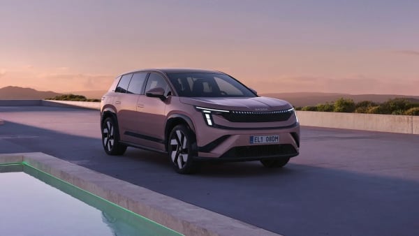 Skoda Peaq, el SUV eléctrico familiar con 7 plazas y 646 km de autonomía