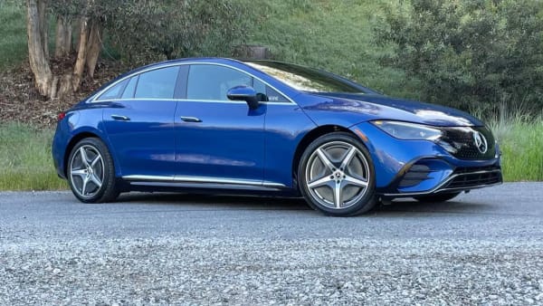 Mercedes-Benz EQE Berlina, la marca la retirará del catálogo en 2027