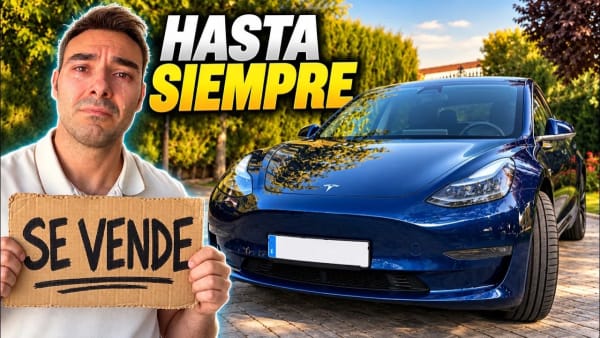 Tesla Model 3 Gran Autonomía, a la venta tras 7 años de uso