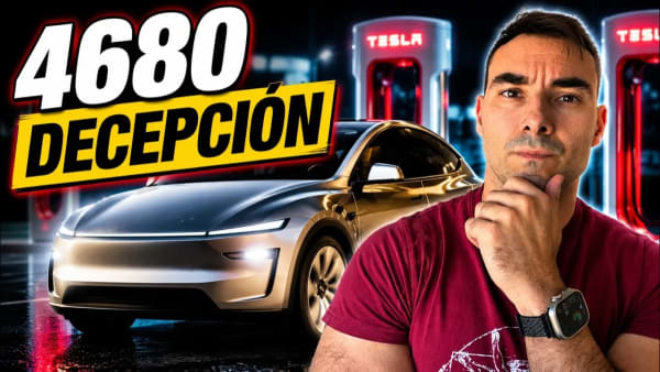Tesla Model Y, dudas sobre el rendimiento de las nuevas baterías 4680
