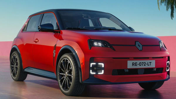 Renault 5 eléctrico, precio por menos de 20.000€ y 430 km de autonomía