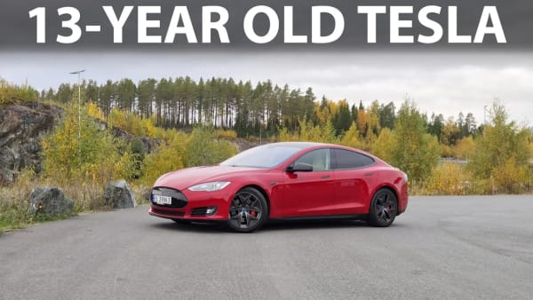 Tesla Model S P85, prueba de autonomía tras 416.000 km