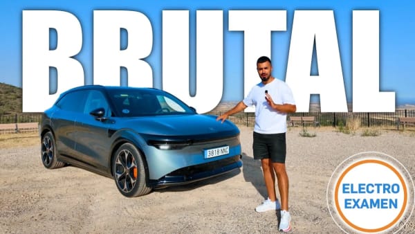 Zeekr 7X, prueba a fondo del SUV eléctrico con 646 CV