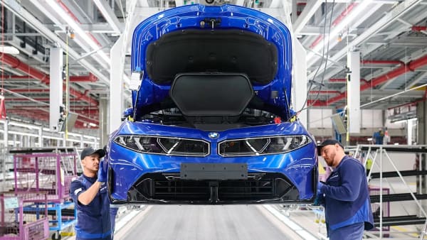 BMW Serie 3, 2.000 millones para separar la producción del i3 eléctrico