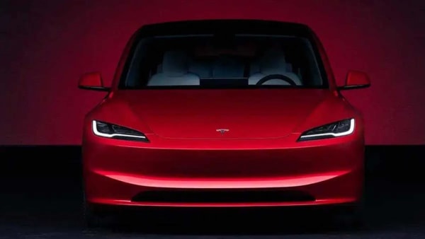 Tesla Model 3, el eléctrico más vendido en España en septiembre