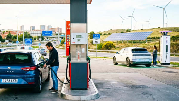 Ayudas a los combustibles en España, la patronal eléctrica responde