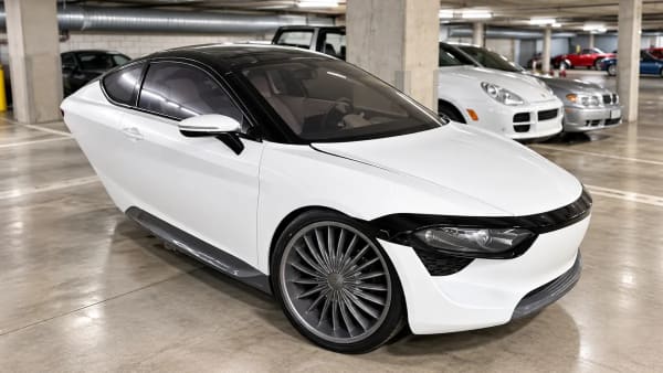 SONDORS EV, el prototipo fallido que reaparece a la venta en eBay por $10.000
