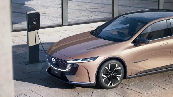 Mazda prepara un nuevo SUV eléctrico más barato basado en Changan