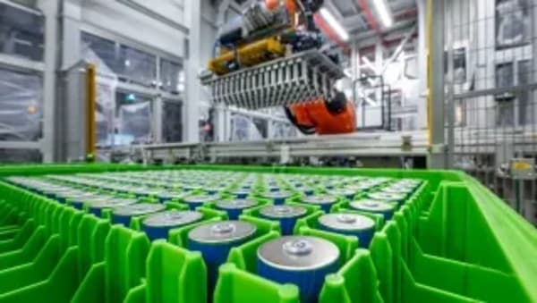 BMW inaugura su fábrica de baterías de 1.000 millones para la Neue Klasse
