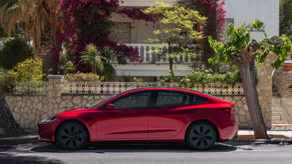 Coches eléctricos de ocasión, pierden menos valor de lo esperado