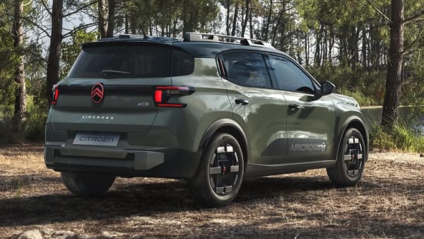 Citroën C3 Aircross Outdoor, precios en España y hasta 145 CV