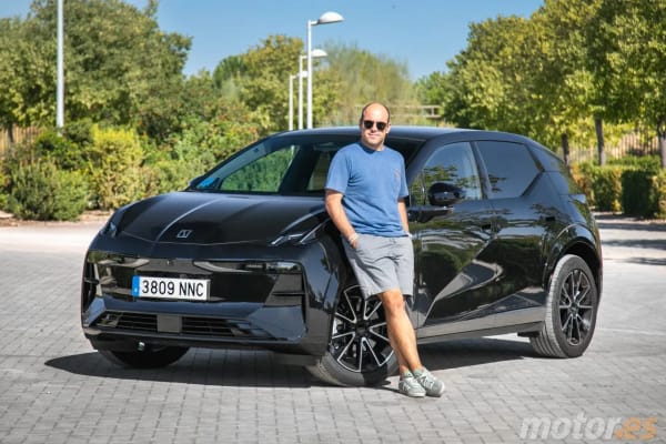 Zeekr X, el SUV compacto eléctrico llega a España con diseño premium