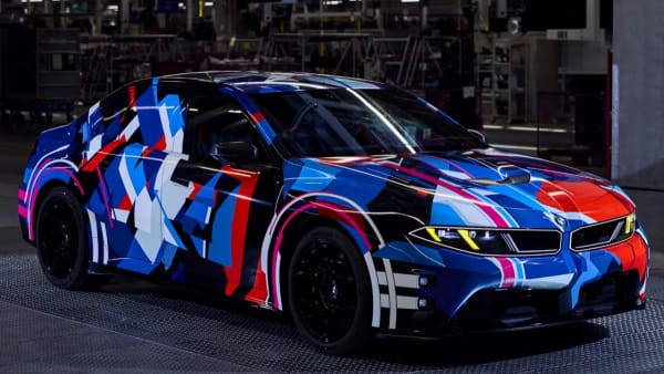 BMW M3 eléctrico, el deportivo llegará en 2027 con diseño Neue Klasse