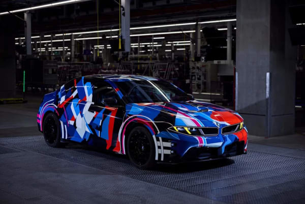 BMW M3 eléctrico, confirmado y con producción en Múnich sobre Neue Klasse