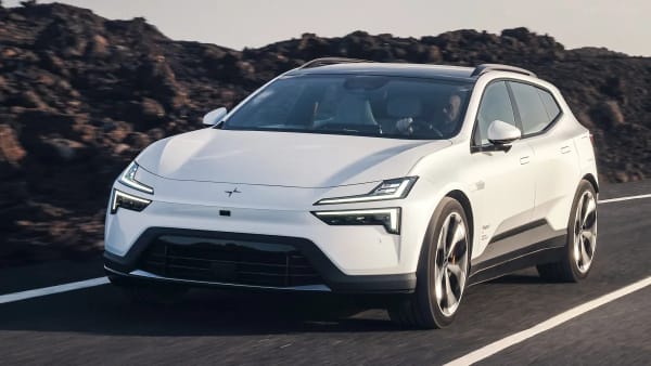 Polestar 4 SUV, hasta 544 CV, 630 km de autonomía y 530 l de maletero