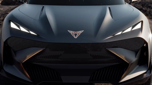 CUPRA Tindaya, el gran SUV para competir con las marcas premium