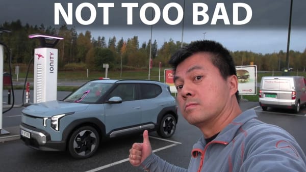 Kia EV2 Long Range, a prueba en el reto de los 1000 km