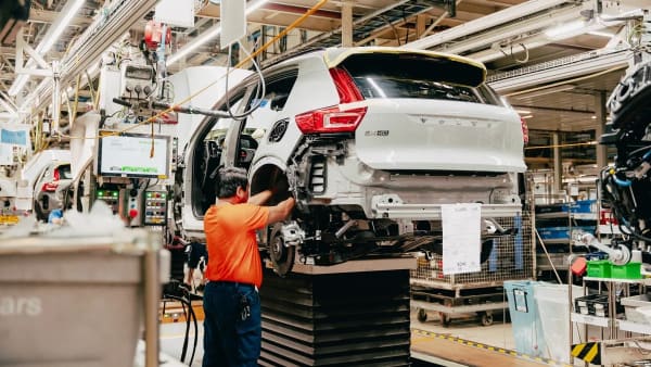 La industria del automóvil europea podría perder 200.000 empleos en 2031