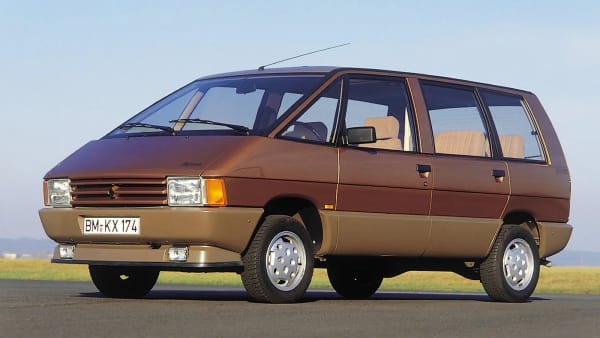 Renault E-Space Concept, el monovolumen eléctrico de 4,7 metros