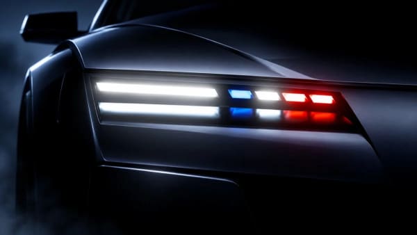 Alpine PS1, el prototipo deportivo de más de 1.000 CV que llega en octubre