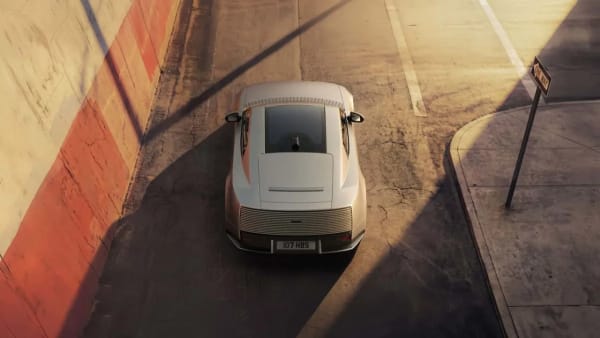 Jaguar Type 01, su nuevo diseño llegará a más modelos de la marca