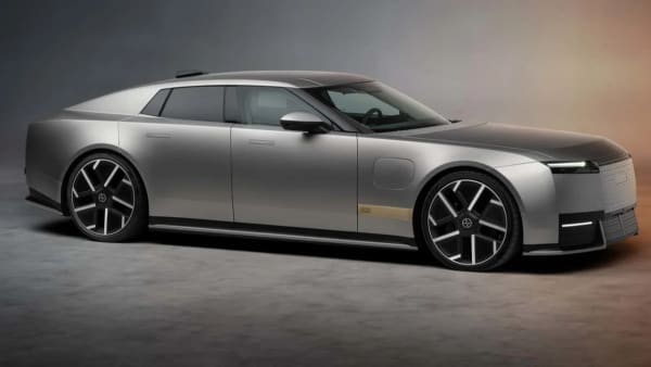 Jaguar Type 01, un superdeportivo eléctrico de 1.000 CV