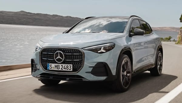 Mercedes GLA eléctrico, precio desde menos de 55.000€ y 654 km en España