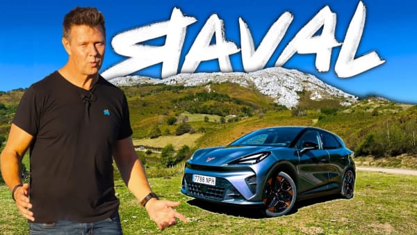 Cupra Raval Endurance, prueba a fondo de consumo y autonomía real