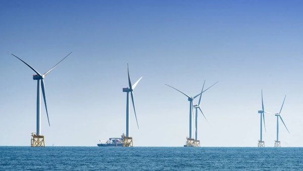 Iberdrola, 360 millones de dólares para el parque eólico marino en EE.UU.
