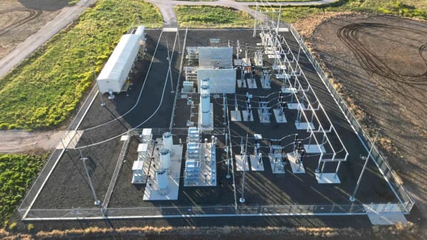 Octopus Australia proyecta una batería de 1.200 MW y 4.800 MWh en su red