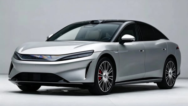 BYD Da Han EV, 1.008 km de autonomía y 0,197 Cd el 13 de octubre