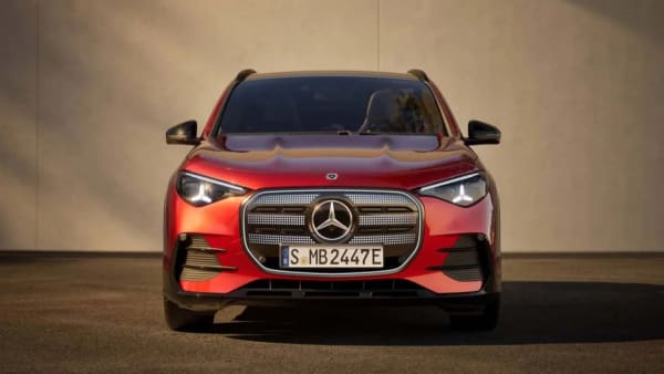 Mercedes-Benz, uno de cada cuatro coches vendidos ya tiene enchufe