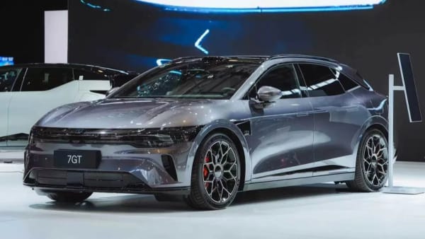 Zeekr 007 GT, el shooting brake eléctrico llegará a 16 países europeos