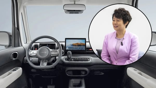 BYD Racco, el utilitario de 320 km y 12.000€ que se estudia para Europa