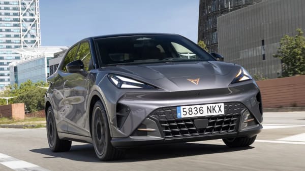 Ventas de coches eléctricos en Europa, suben un 45% hasta agosto