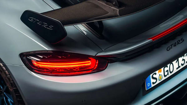 Porsche 718, los futuros Boxster y Cayman serán solo eléctricos