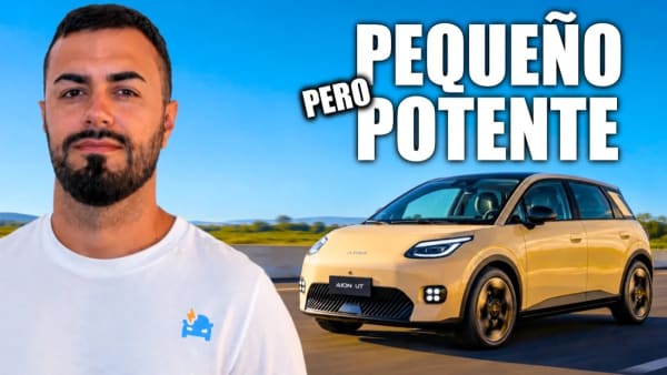 GAC AION UT, prueba a fondo y claves frente a sus rivales