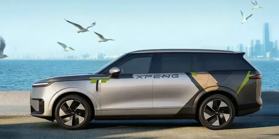 Xpeng lanza en China el programa piloto de su robotaxi Yoyo solo mediante invitación