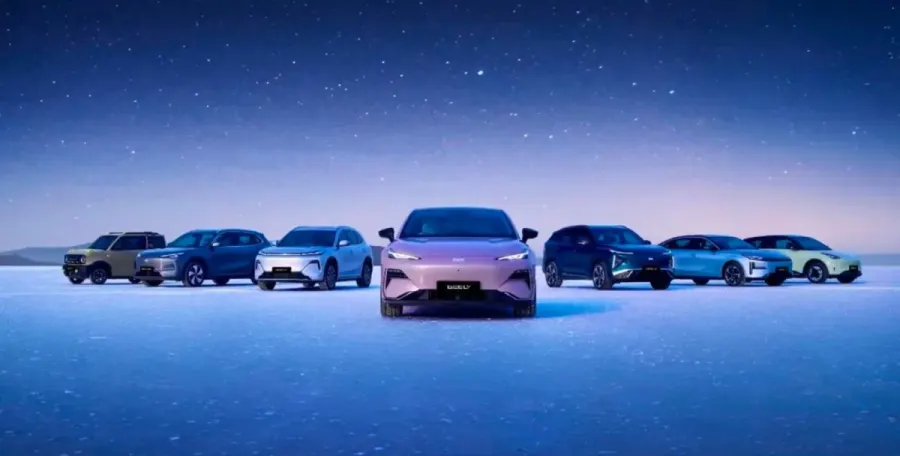 Geely confirma su llegada a Canadá con sus primeros coches en 2027, pero aún sin modelos