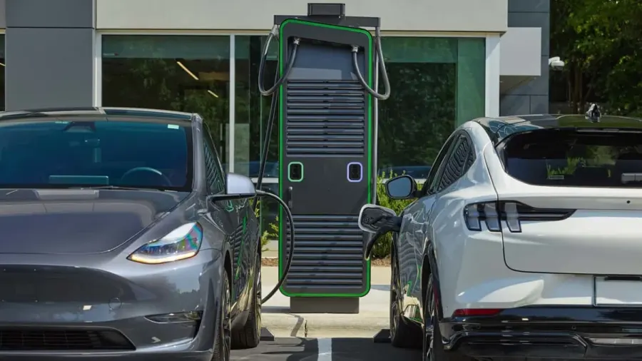 California pagará hasta 100.000 dólares por cada punto de recarga público para vehículos eléctricos