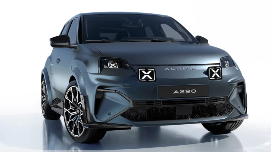 Los Alpine A290 Collection y A390 Atelier estrenan personalización para destacar entre los eléctricos deportivos